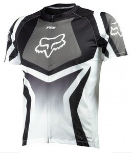 Jersey Livewire Race White