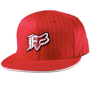 Hat Flexfit VIP Stripe Red L/XL